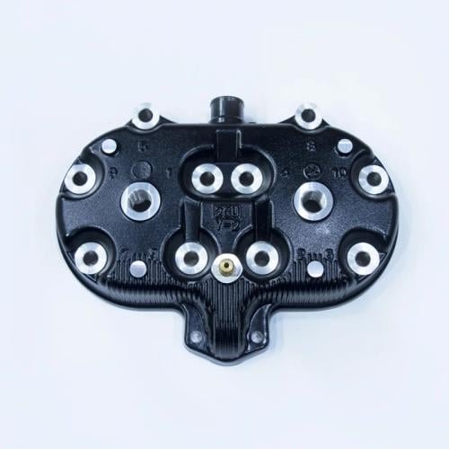 Banshee cylinder head