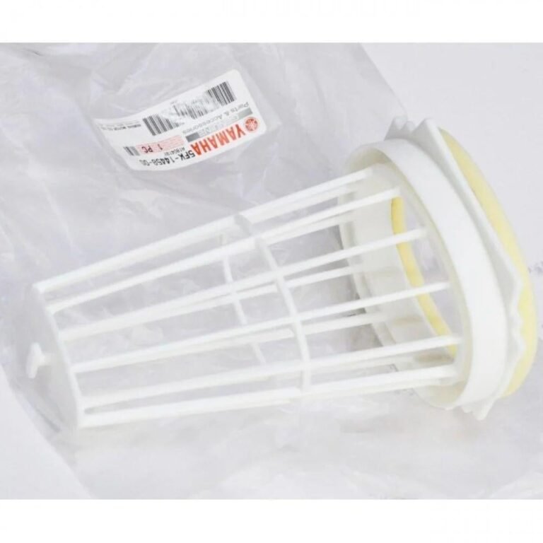 Banshee air filter plastic