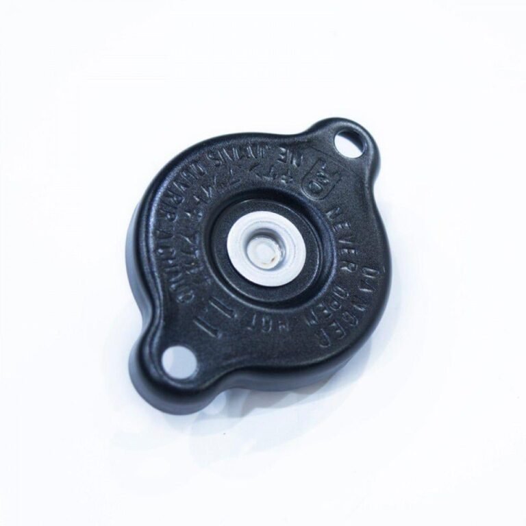 Banshee radiator cap