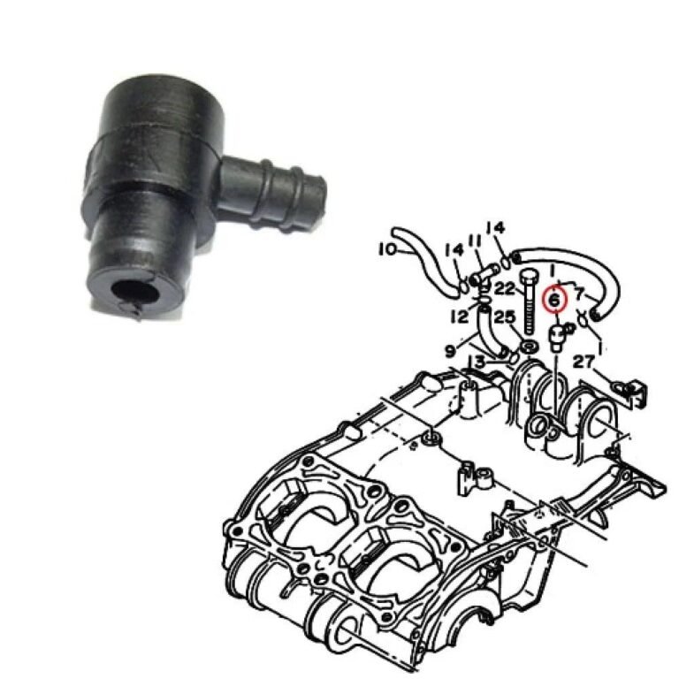 Engine body vaporization valve