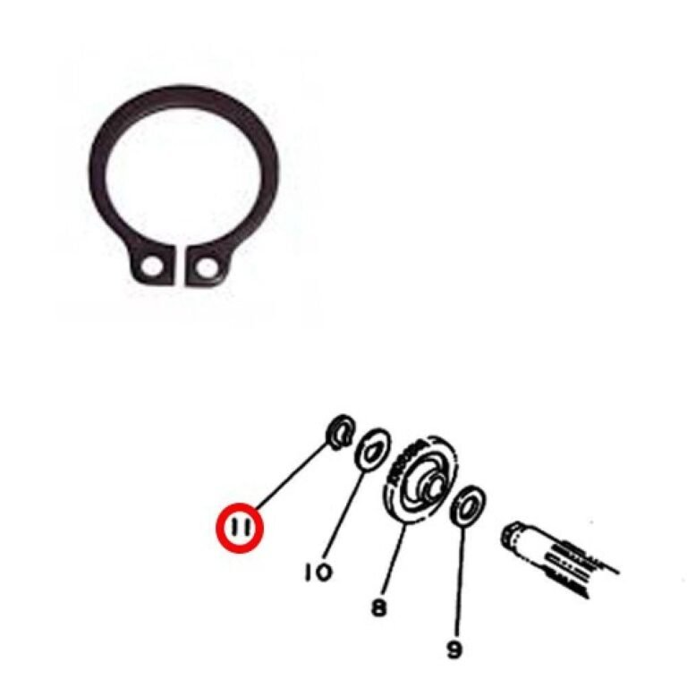 Hand-operated gear lock