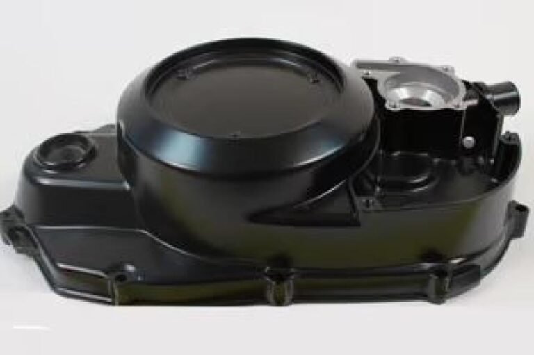 Banshee clutch cover