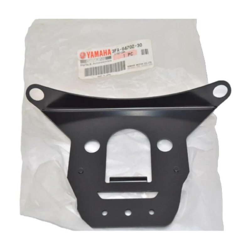 Rear taillight base (center)