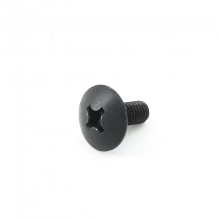 black mesh nail