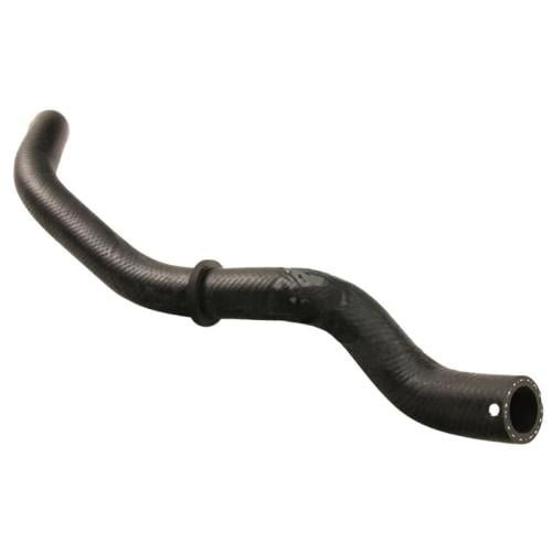 radiator hose under
