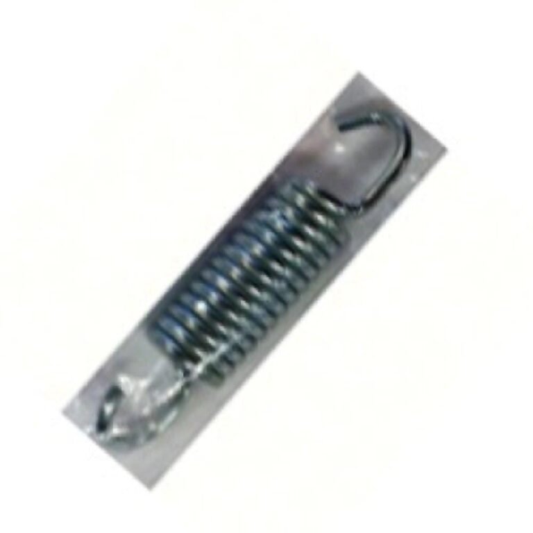 Spring pedal brake banshee