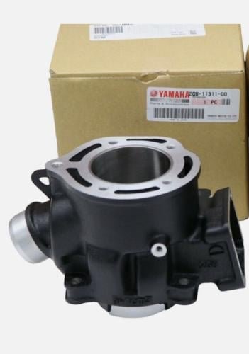 Left Banshee cylinder